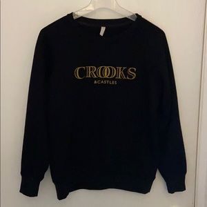 Crooks & Castles crewneck